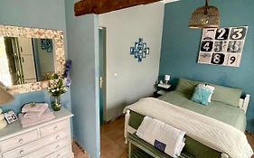Casa Rural Ubeda - B&B - Pinoso-Alicante