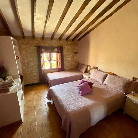 Casa Rural Ubeda - B&B - Pinoso-Alicante Buitenkant foto