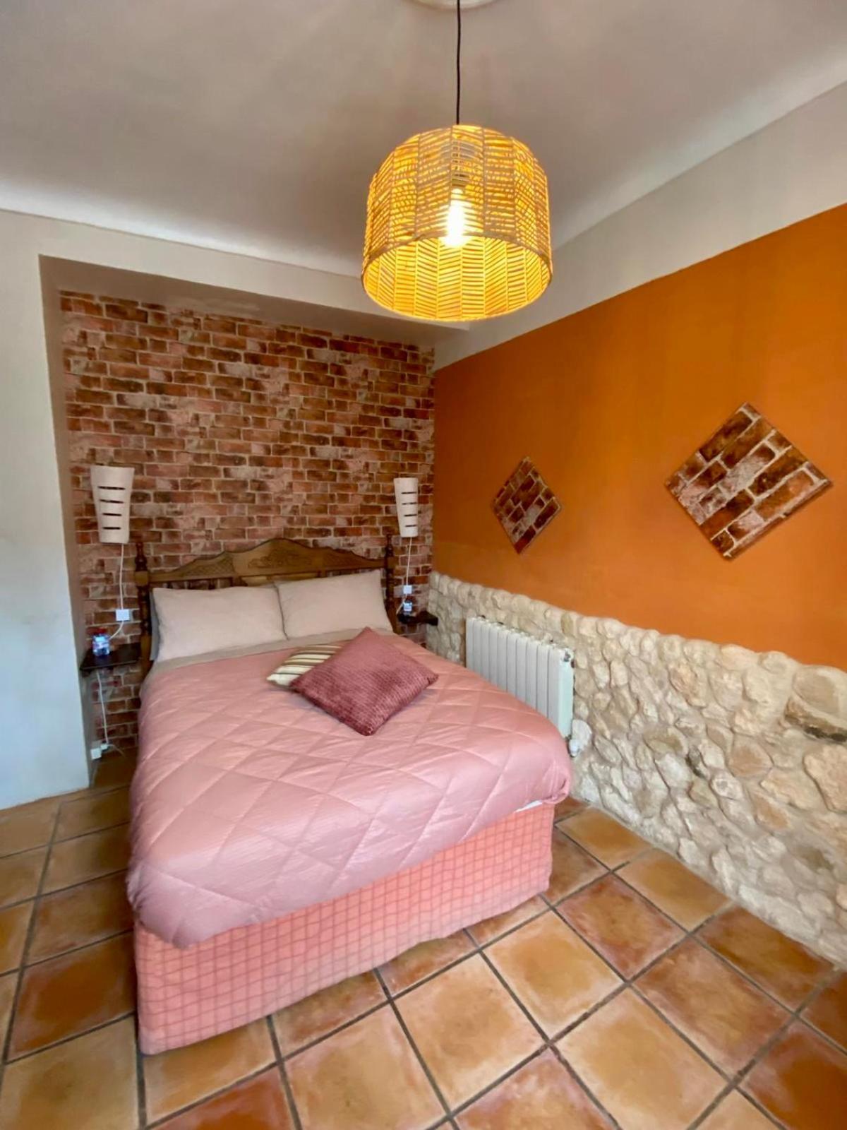 Casa Rural Ubeda - B&B - Pinoso-Alicante Buitenkant foto