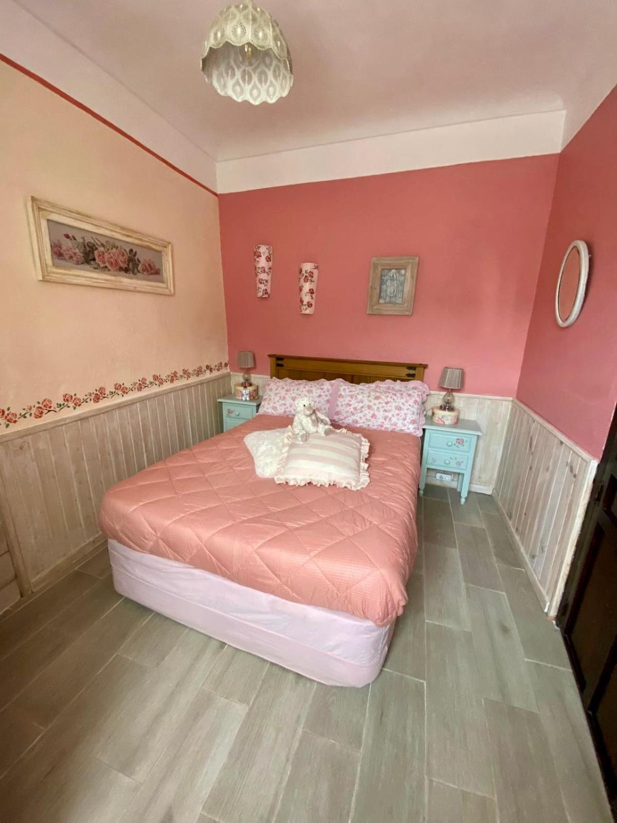 Casa Rural Ubeda - B&B - Pinoso-Alicante Buitenkant foto