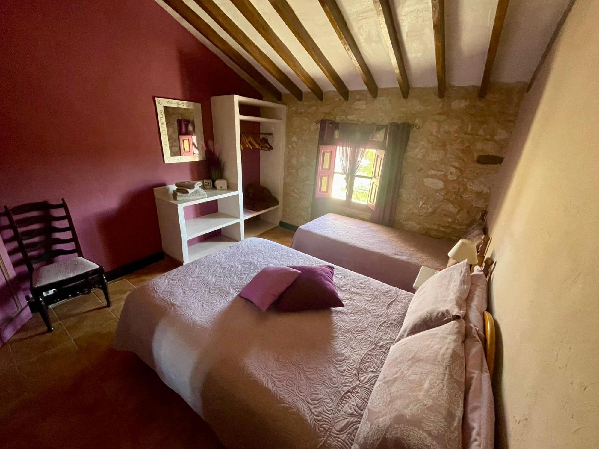 Casa Rural Ubeda - B&B - Pinoso-Alicante Buitenkant foto