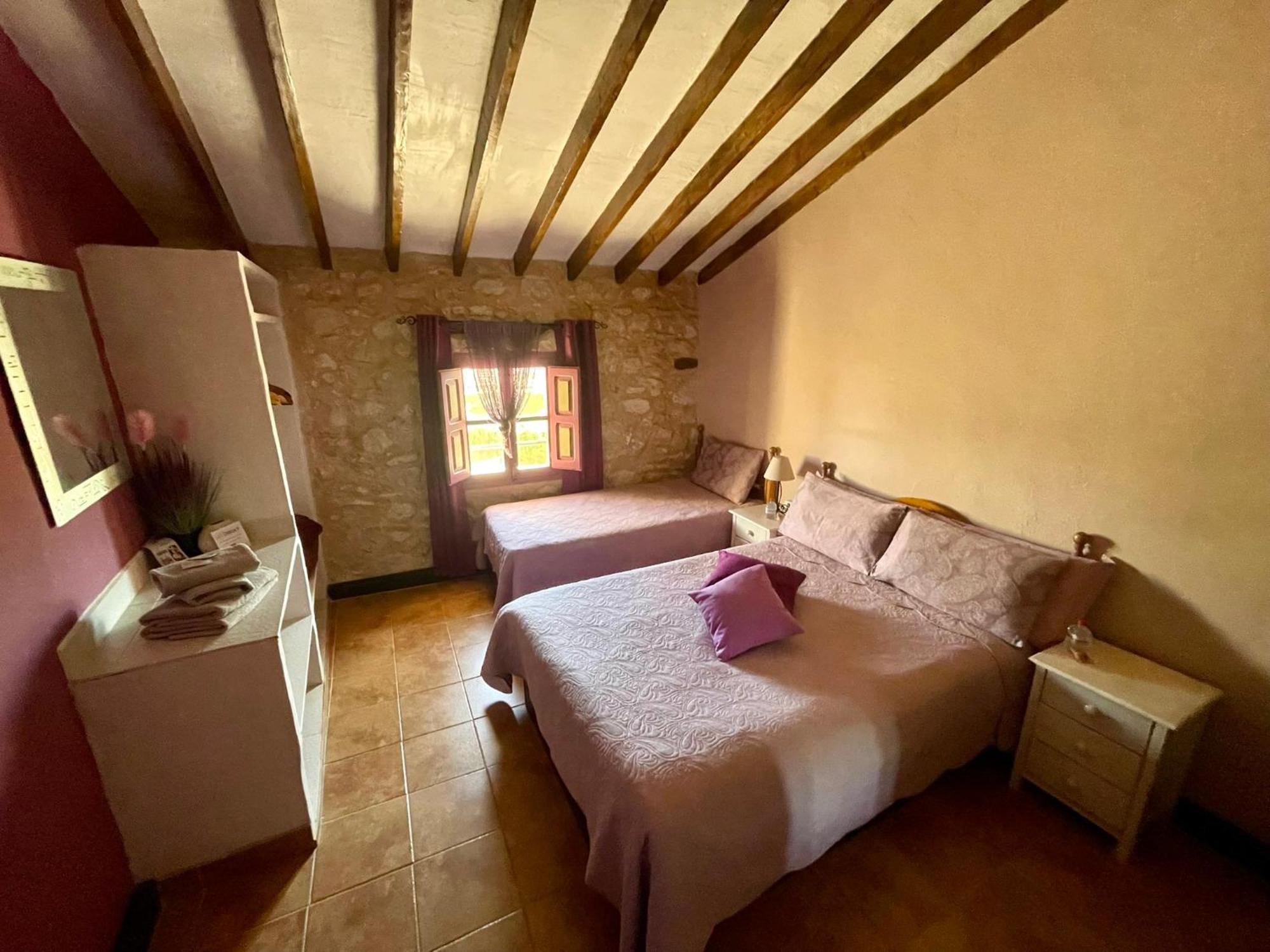 Casa Rural Ubeda - B&B - Pinoso-Alicante Buitenkant foto