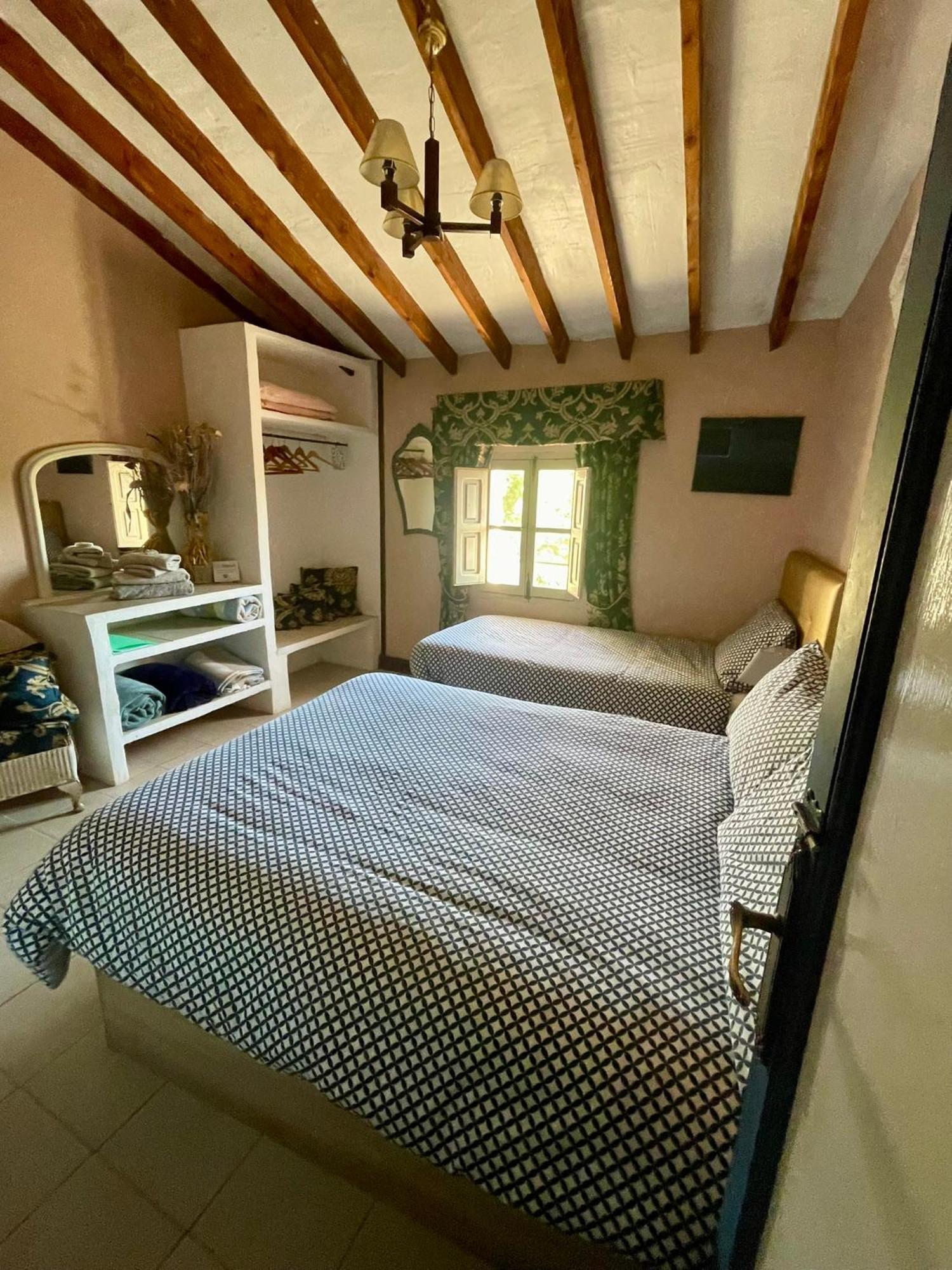 Casa Rural Ubeda - B&B - Pinoso-Alicante Buitenkant foto